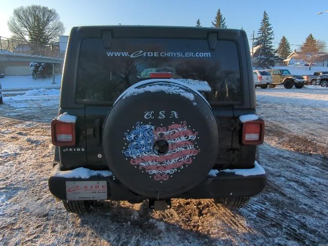 used 2019 Jeep Wrangler Unlimited car, priced at $24,500