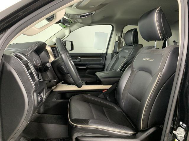 used 2022 Ram 1500 car, priced at $38,500