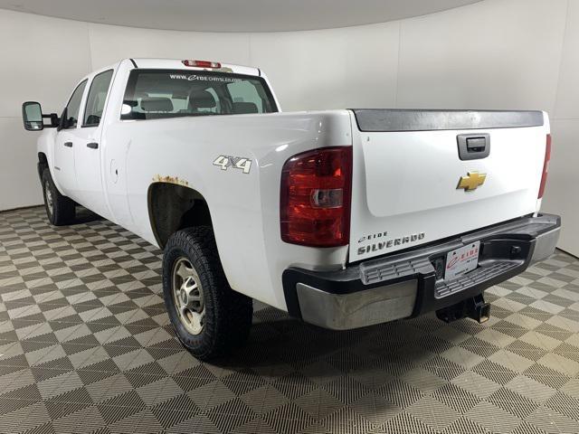 used 2014 Chevrolet Silverado 2500 car, priced at $18,000