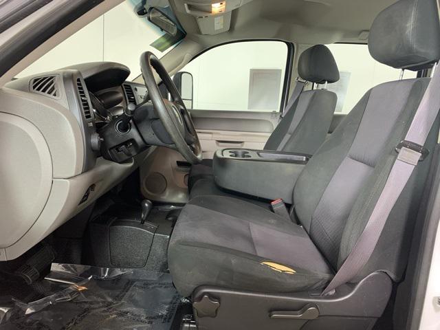 used 2014 Chevrolet Silverado 2500 car, priced at $18,000