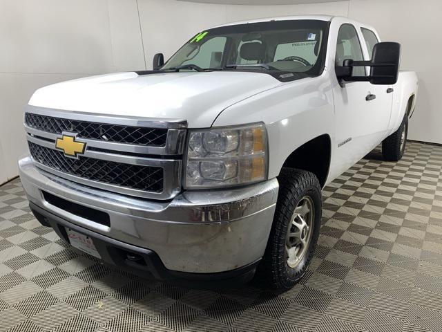 used 2014 Chevrolet Silverado 2500 car, priced at $18,000