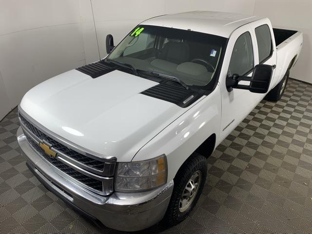 used 2014 Chevrolet Silverado 2500 car, priced at $18,000
