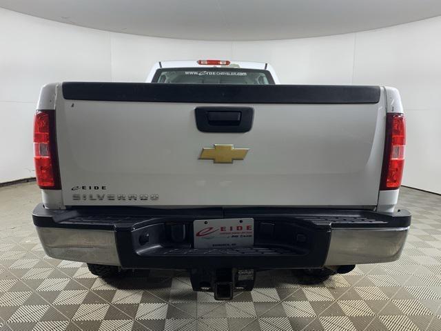 used 2014 Chevrolet Silverado 2500 car, priced at $18,000