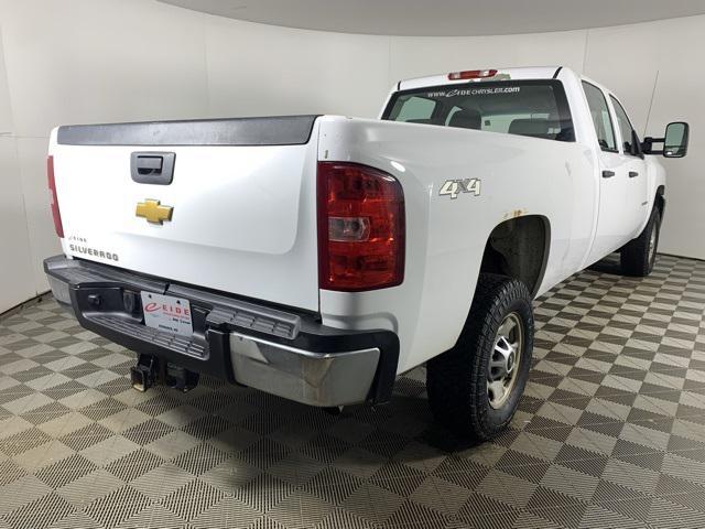 used 2014 Chevrolet Silverado 2500 car, priced at $18,000