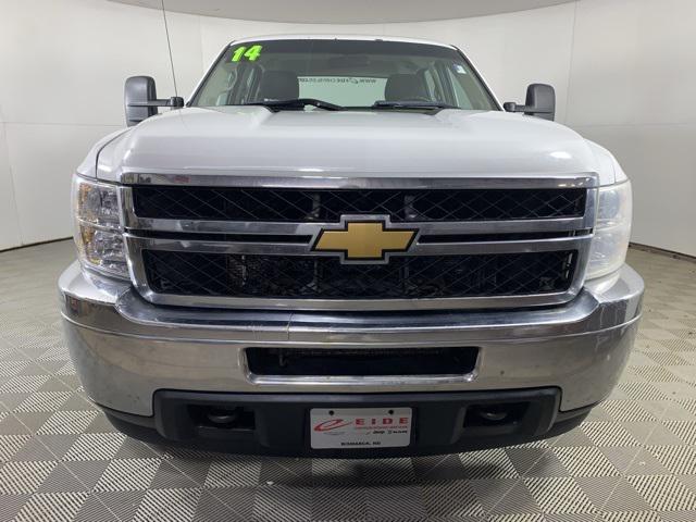 used 2014 Chevrolet Silverado 2500 car, priced at $18,000