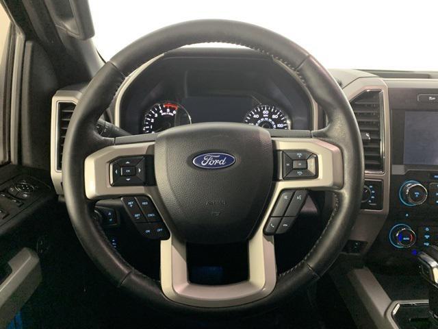 used 2018 Ford F-150 car, priced at $19,500