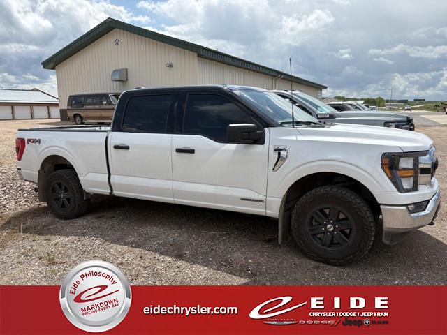 used 2023 Ford F-150 car, priced at $39,000