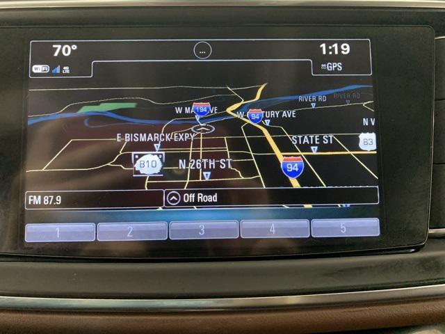 used 2018 Buick Enclave car, priced at $19,500