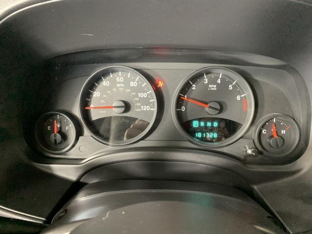 used 2011 Jeep Patriot car, priced at $4,750
