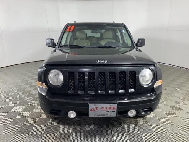 used 2011 Jeep Patriot car, priced at $4,750