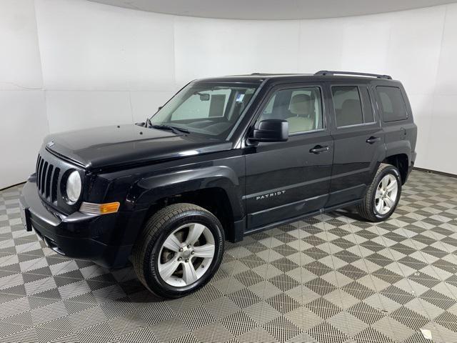 used 2011 Jeep Patriot car, priced at $4,750