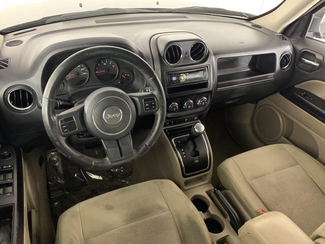 used 2011 Jeep Patriot car, priced at $4,750