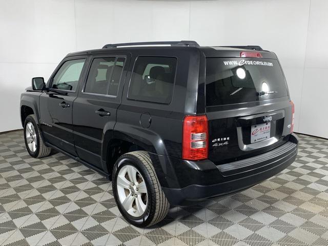 used 2011 Jeep Patriot car, priced at $4,750