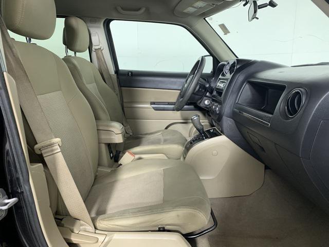 used 2011 Jeep Patriot car, priced at $4,750