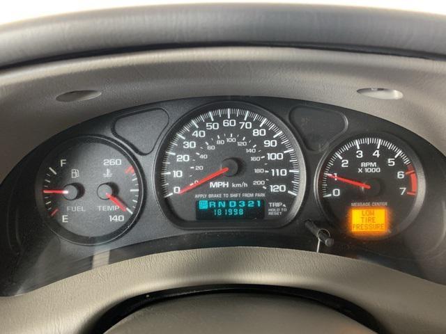 used 2004 Chevrolet Impala car, priced at $2,500