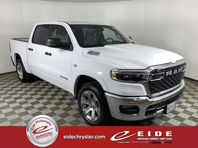 new 2026 Ram 1500 car, priced at $53,163