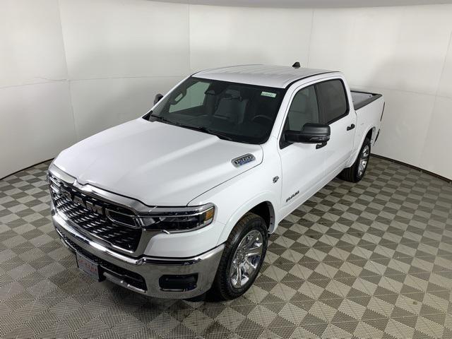 new 2026 Ram 1500 car, priced at $54,663