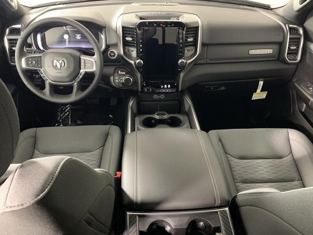 new 2026 Ram 1500 car, priced at $54,663