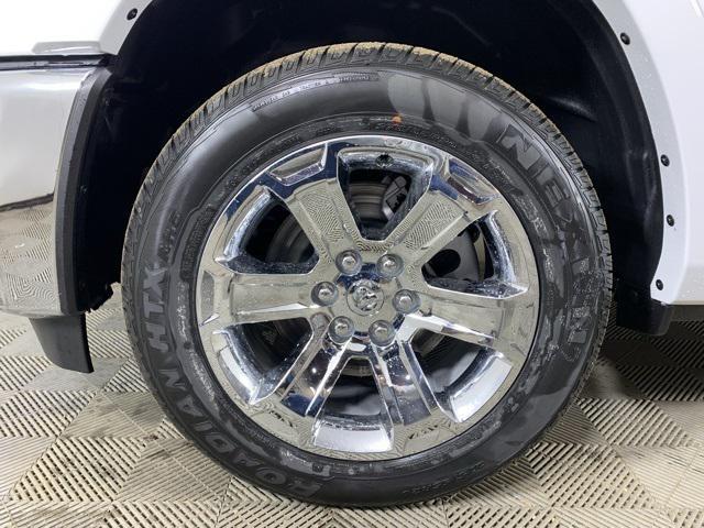 new 2026 Ram 1500 car, priced at $54,663