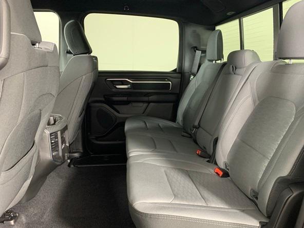 new 2026 Ram 1500 car, priced at $54,663