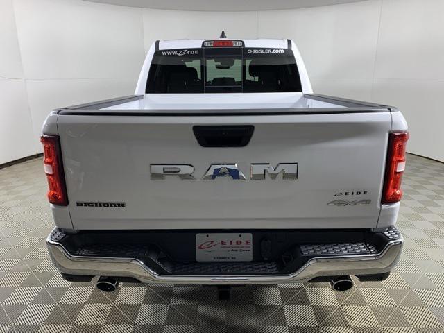 new 2026 Ram 1500 car, priced at $54,663