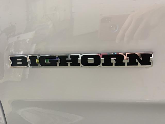 new 2026 Ram 1500 car, priced at $54,663