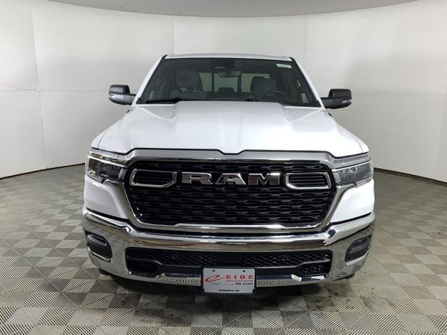 new 2026 Ram 1500 car, priced at $54,663