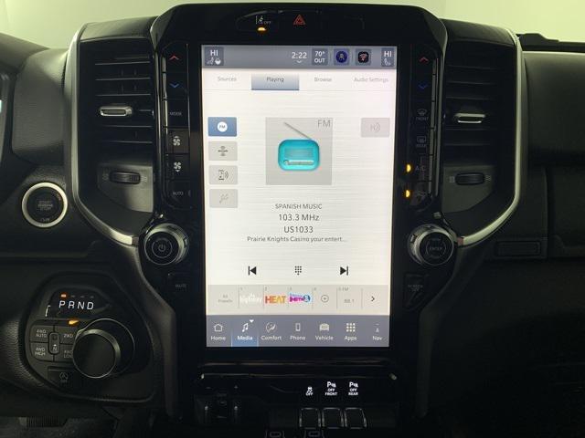 new 2026 Ram 1500 car, priced at $54,663