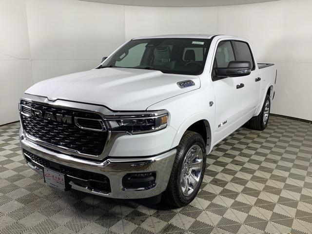 new 2026 Ram 1500 car, priced at $54,663