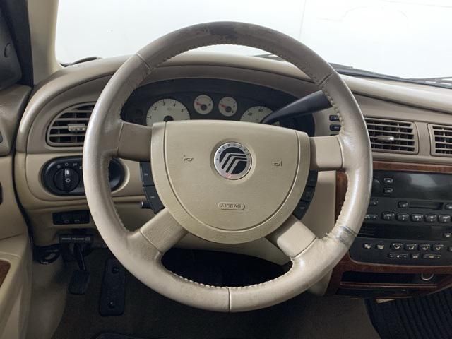 used 2004 Mercury Sable car, priced at $3,000