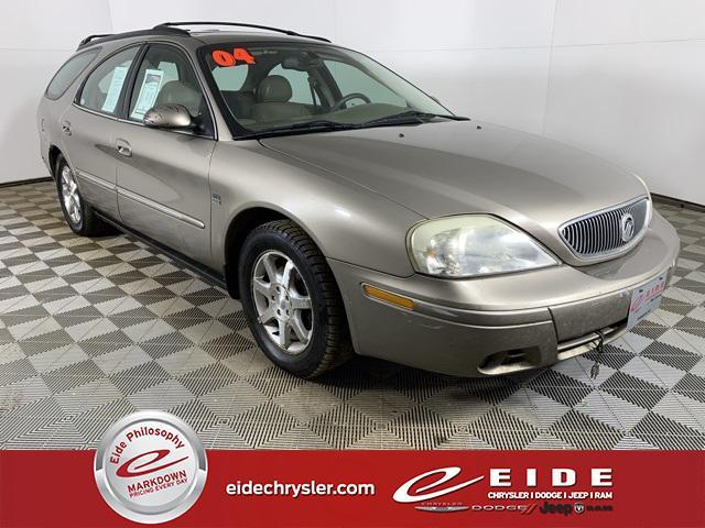 used 2004 Mercury Sable car, priced at $3,000