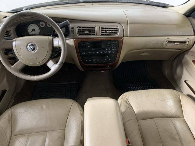 used 2004 Mercury Sable car, priced at $3,000