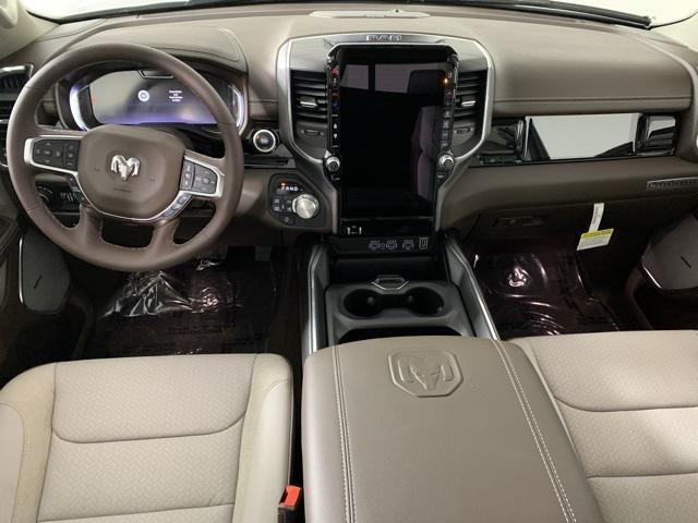 new 2025 Ram 1500 car, priced at $58,682
