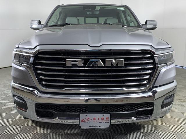 new 2025 Ram 1500 car, priced at $58,682