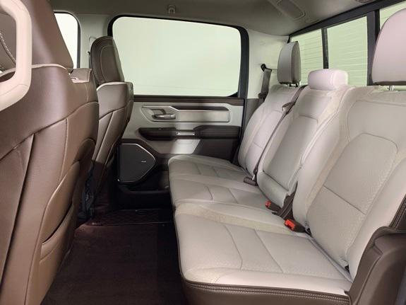 new 2025 Ram 1500 car, priced at $58,682