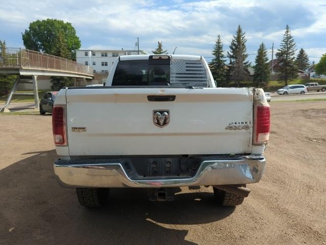 used 2018 Ram 2500 car, priced at $33,500