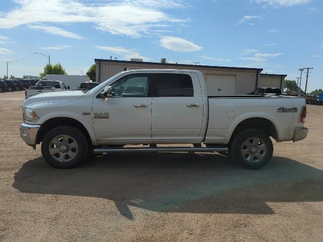 used 2018 Ram 2500 car, priced at $33,500