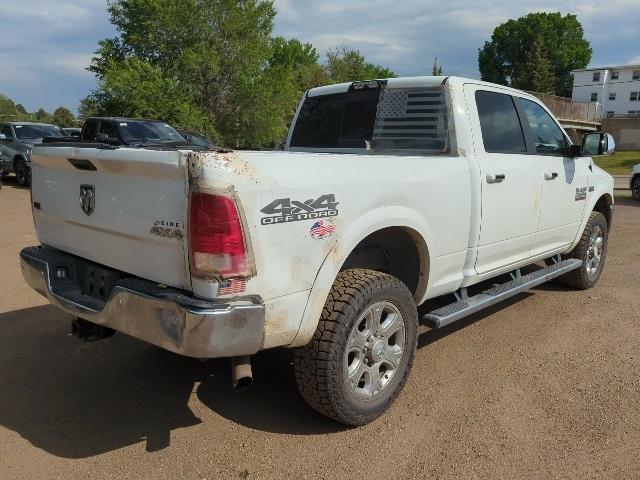 used 2018 Ram 2500 car, priced at $33,500