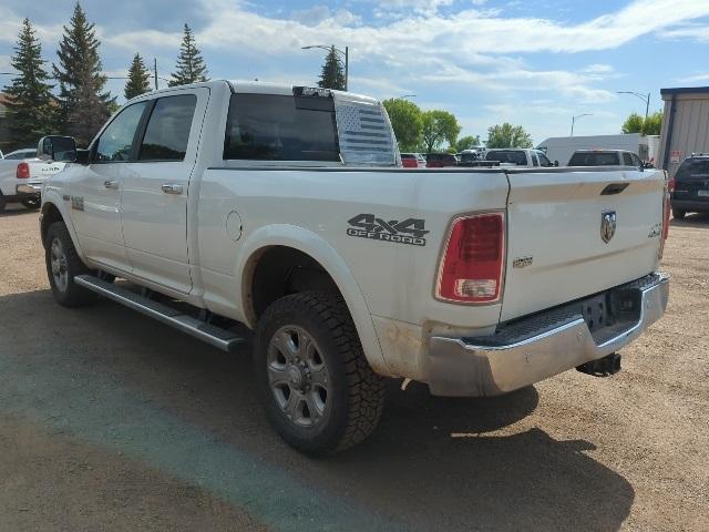 used 2018 Ram 2500 car, priced at $33,500