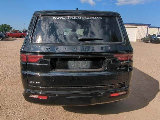 used 2024 Jeep Wagoneer L car, priced at $53,000