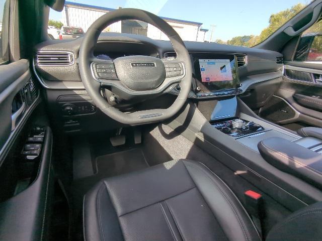 used 2024 Jeep Wagoneer L car, priced at $53,000