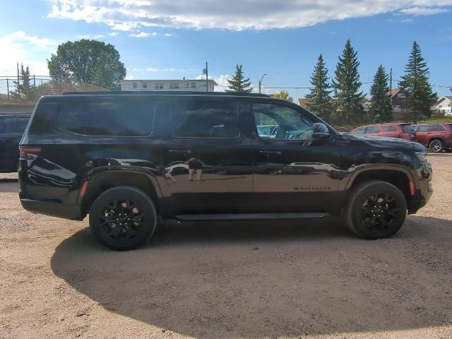 used 2024 Jeep Wagoneer L car, priced at $53,000