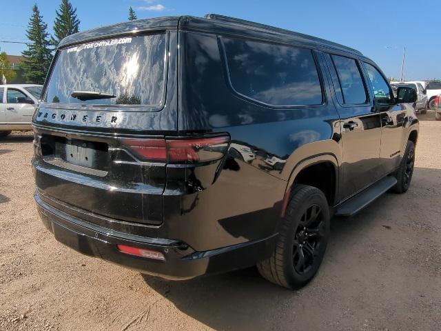 used 2024 Jeep Wagoneer L car, priced at $53,000