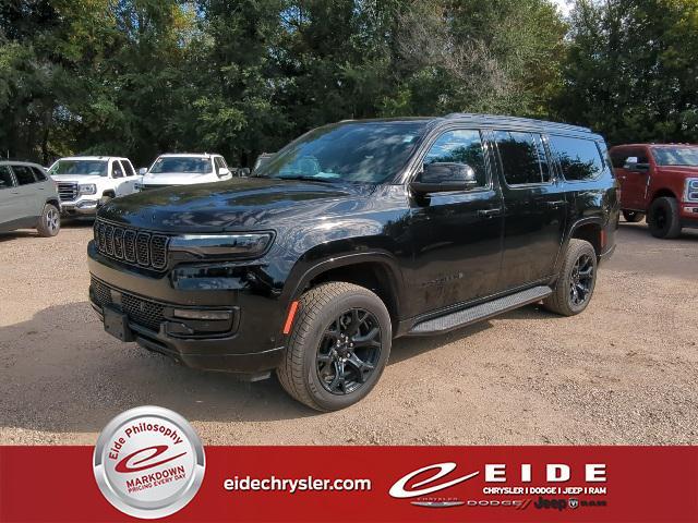 used 2024 Jeep Wagoneer L car, priced at $53,000