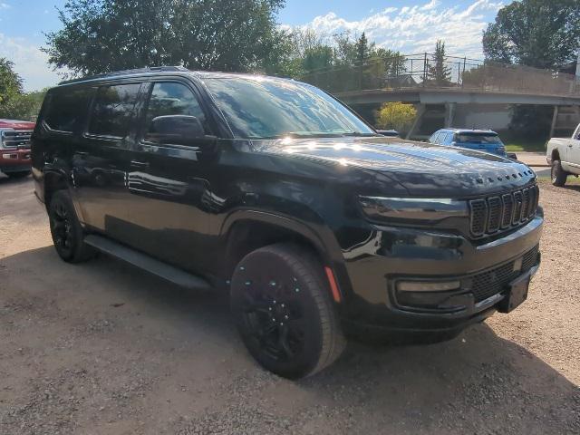 used 2024 Jeep Wagoneer L car, priced at $53,000