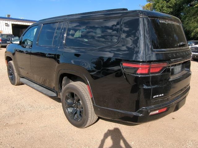 used 2024 Jeep Wagoneer L car, priced at $53,000