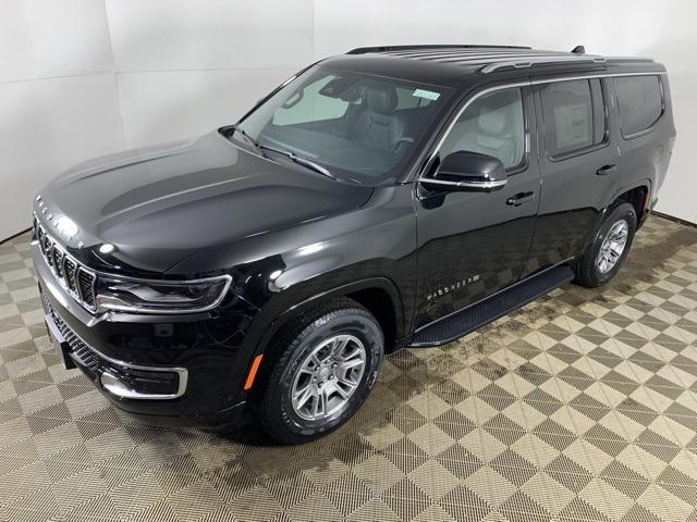 new 2024 Jeep Wagoneer car, priced at $61,616