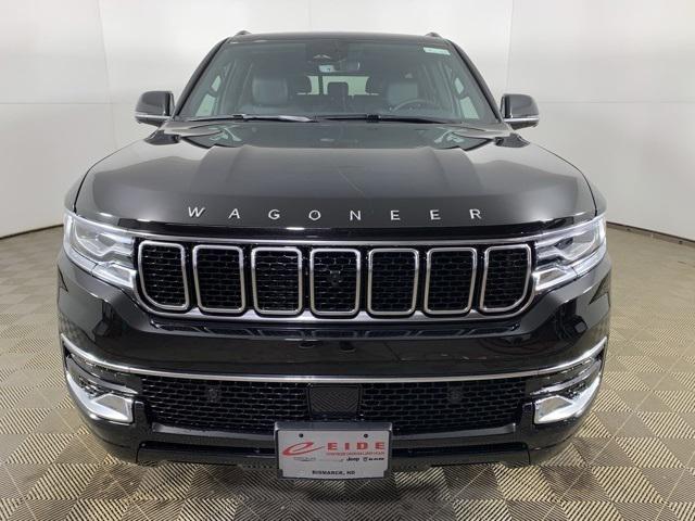 new 2024 Jeep Wagoneer car, priced at $61,616