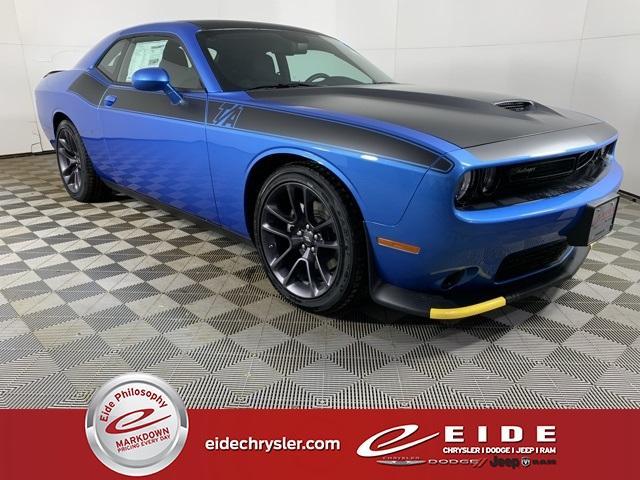 new 2023 Dodge Challenger car, priced at $44,313