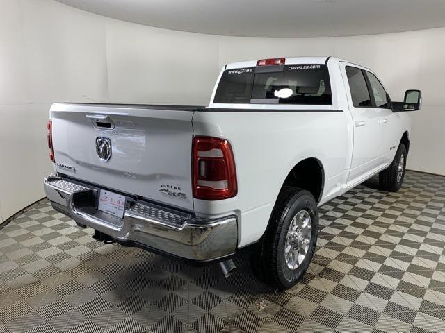 new 2024 Ram 2500 car, priced at $60,471